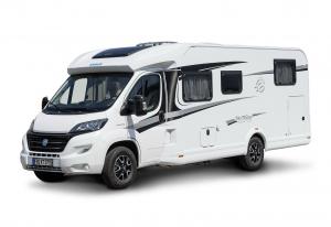 Knaus Sky TI Silver Selection 2016 года